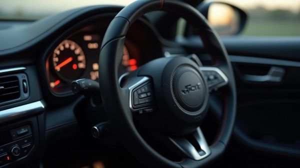 Why a custom steering wheel transforms your driving experience