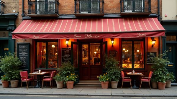 Why authentic Italian cafes are thriving in London