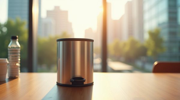 Why coffee cup recycling bins are essential for a sustainable future