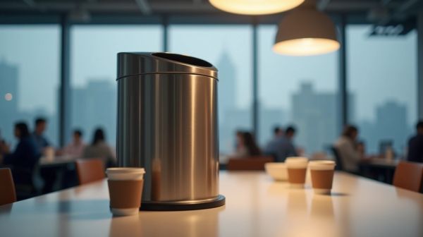 Why coffee cup recycling bins are essential for a sustainable future