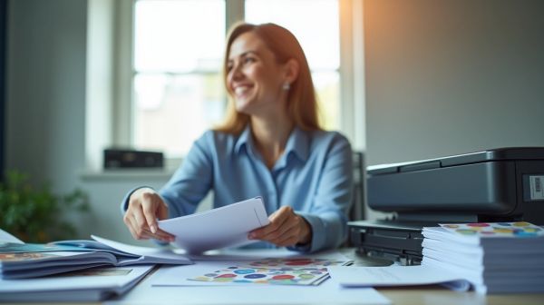 Why printer services might be your hidden marketing ally
