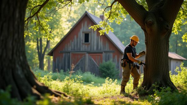 Why your trees deserve nothing less than top surgeons in Amersham