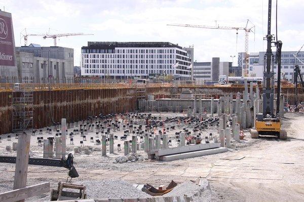 Secant pile walls: essential insights for effective construction