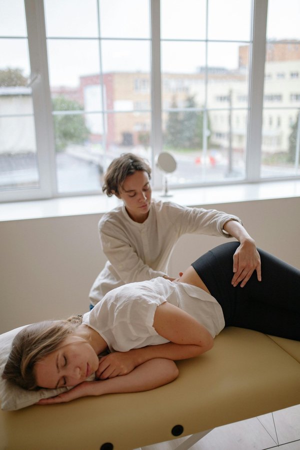 Restore your movement: the power of chiropractic care