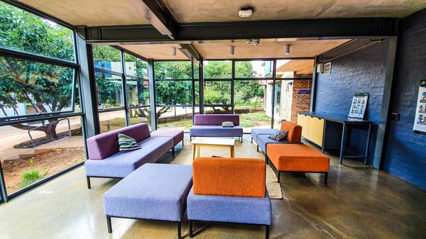 Transform your living space with colourful sofas uk