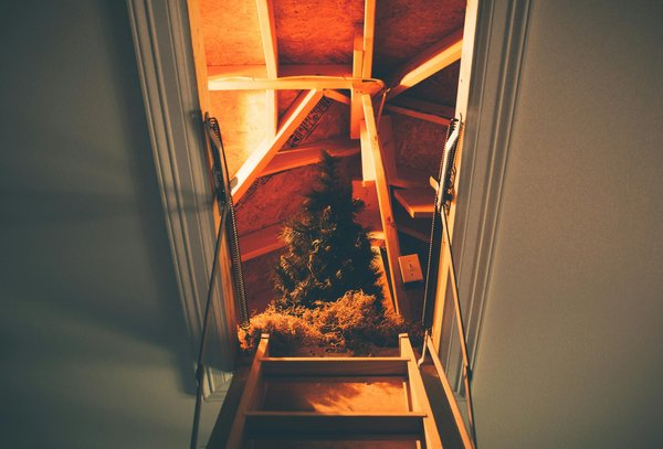 Brighten your space: the benefits of attic skylights