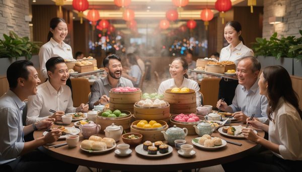Where to Enjoy Unlimited Dimsum Westminster: the best spots for endless flavor