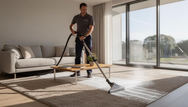 Professional carpet cleaning Orpington: the best way to refresh your space