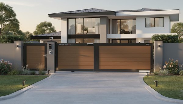 Why Are Electric Gates Across Kent Gaining Popularity in the Property Market?