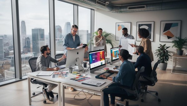 Website Designers London: the creative professionals making brands stand out online