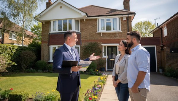 Why Choose an Estate Agent in West Wickham: the benefits you should know