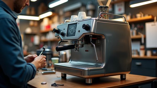 Your go-to solution for commercial coffee machine repair