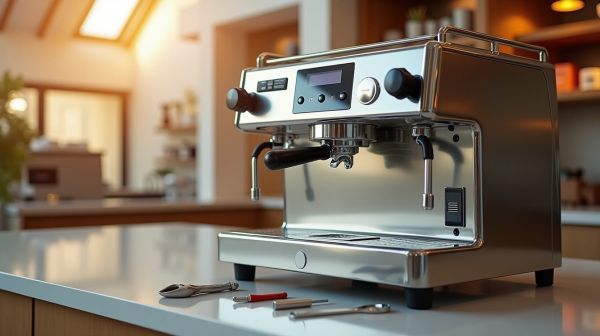 Your go-to solution for commercial coffee machine repair