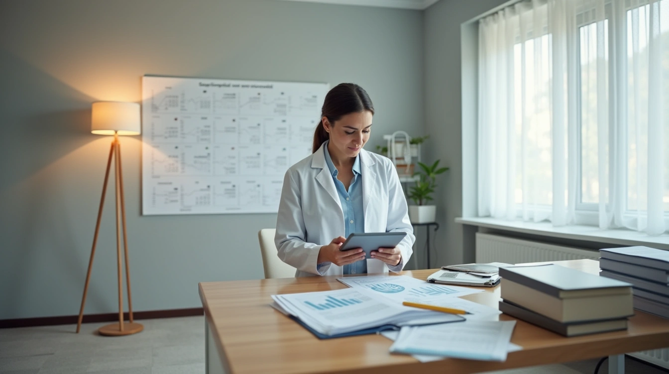 Core functions of dental accounting services