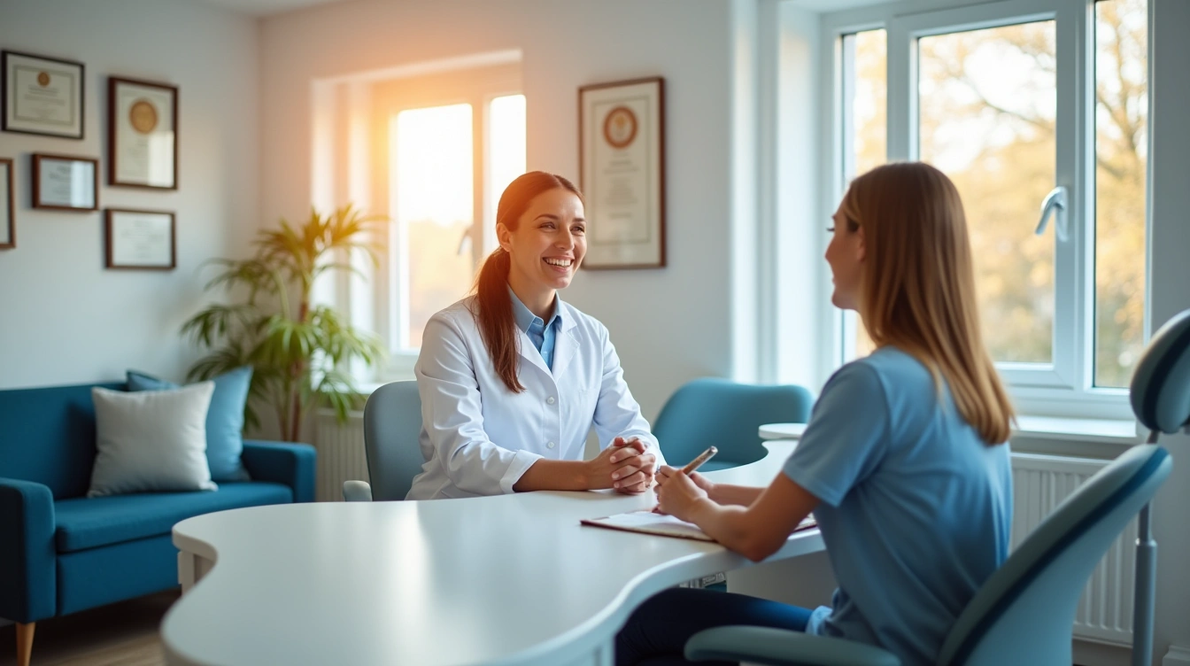 Why choose a harrogate dentist for your family?