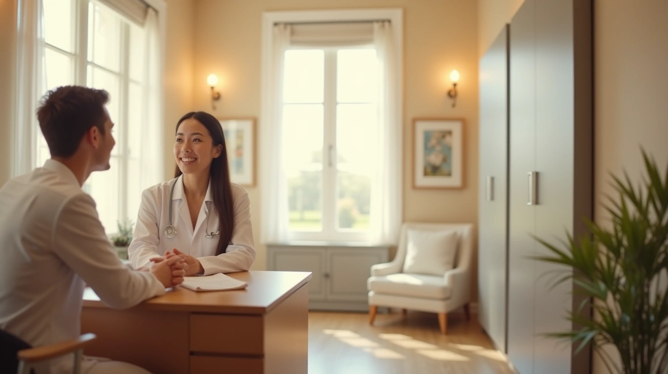 The role of a consultant dermatologist in Hertfordshire