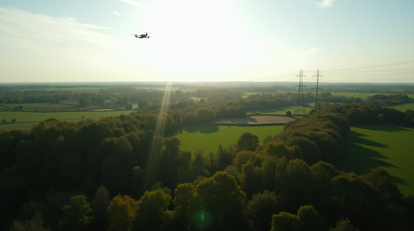 Technologies driving efficiency in aerial data collection