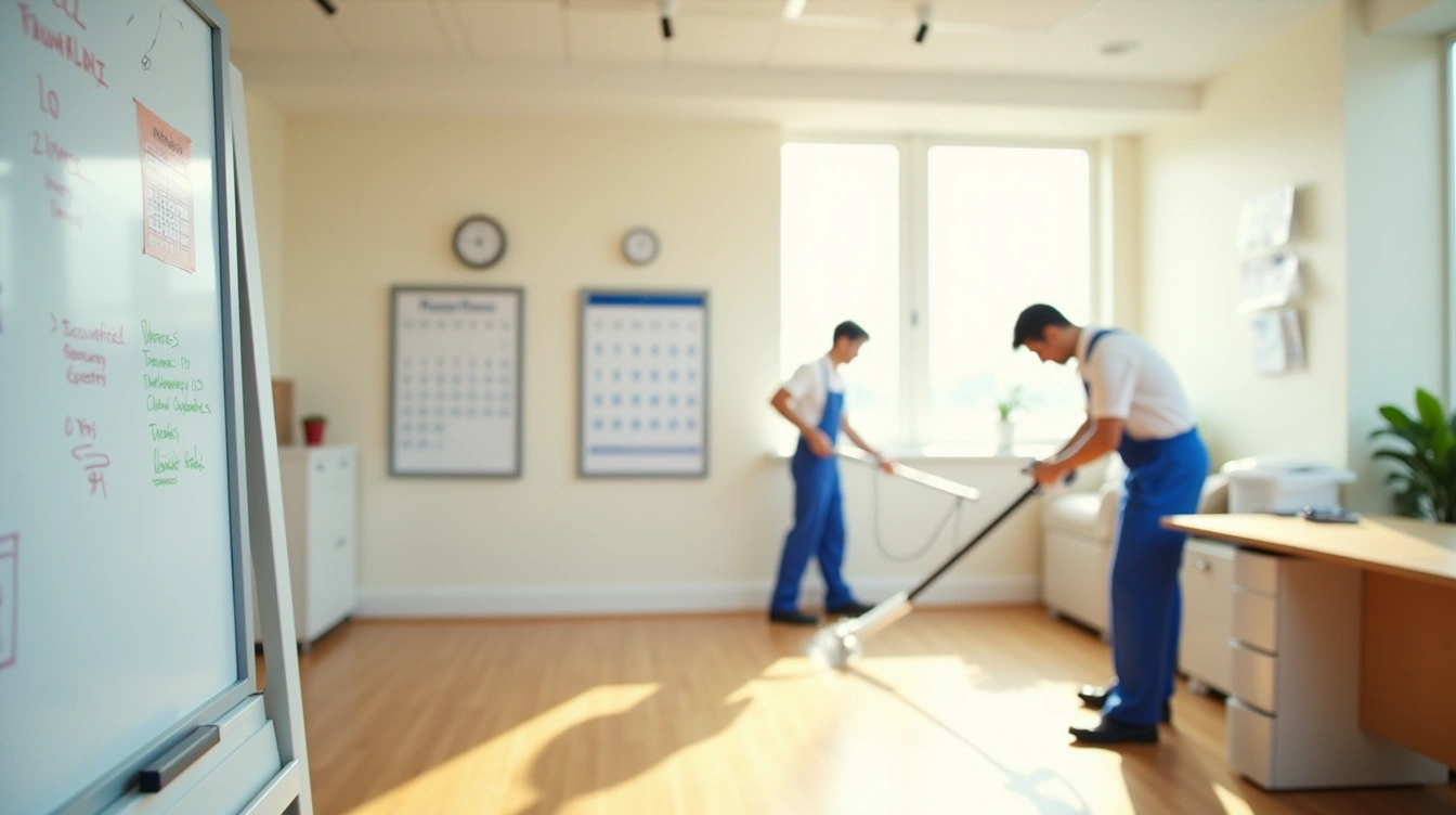 Key cleaning services available in North Kent