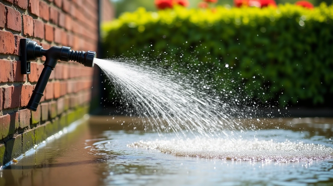 Main types of pressure washing services available