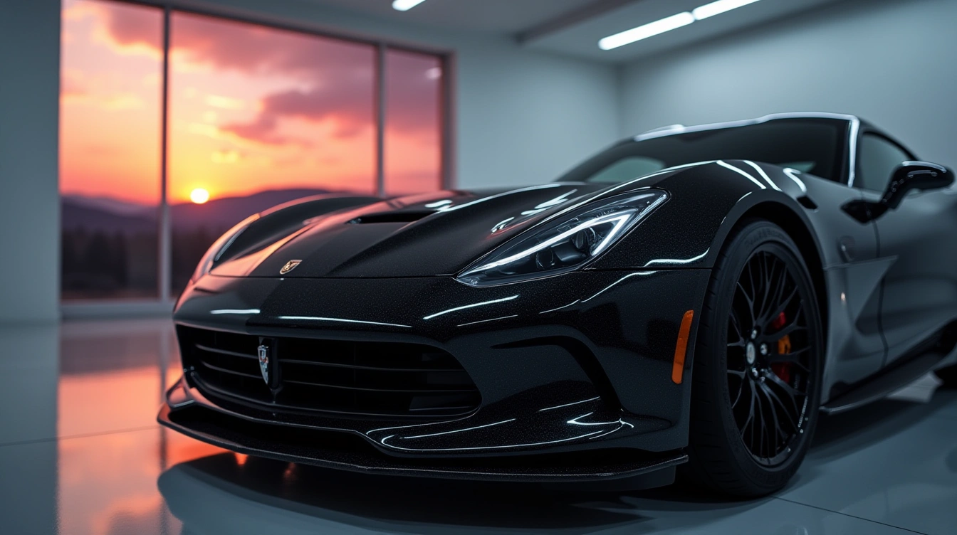 Your Ceramic Coating Questions Answered