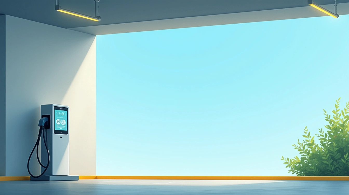 Main types of home chargers